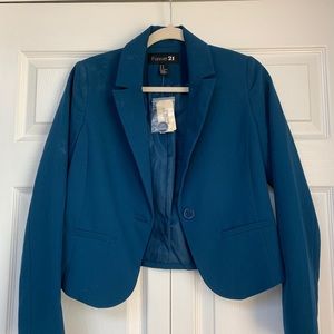 Blue Blazer